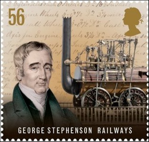 George-Stephenson