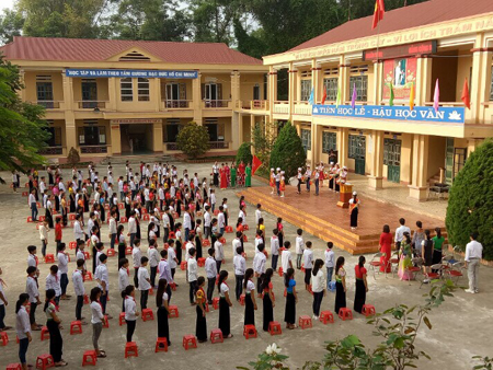 Tiểu học Lê Hồng Phong